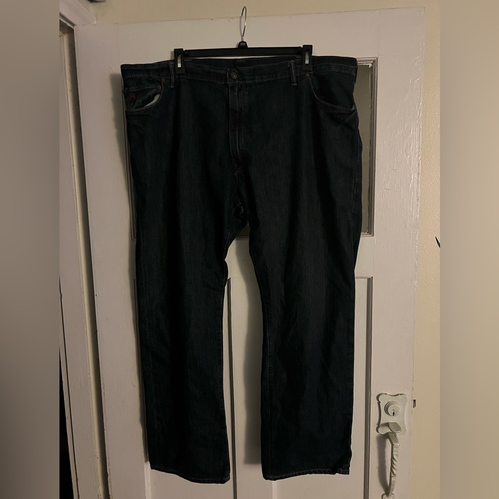 Polo Ralph Lauren Men's Blue Jeans